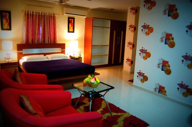 Vijaya Residency